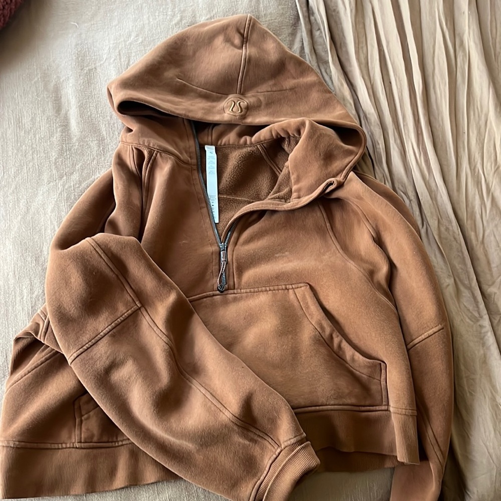 Lululemon scuba hoodie